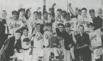 1964 Griffin HS Baseball