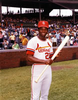 Lou Brock