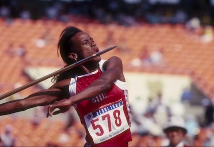 Jackie Joyner-Kersee