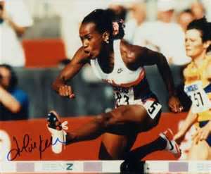 Jackie Joyner-Kersee