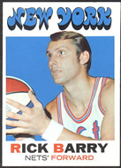 Rick Barry