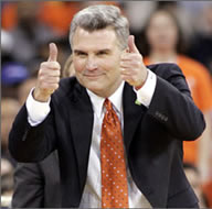 Bruce Weber Thumbs Up